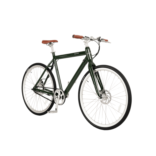 2.0 DARK - GREEN - OLEYVO