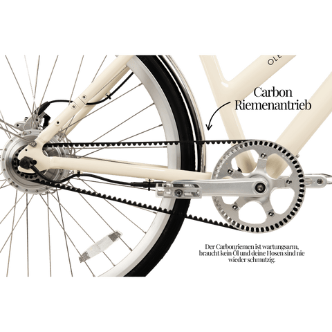 E-BIKE 2.0 OFF-WHITE