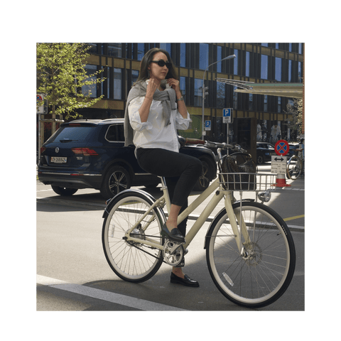 E-BIKE 2.0 OFF-WHITE