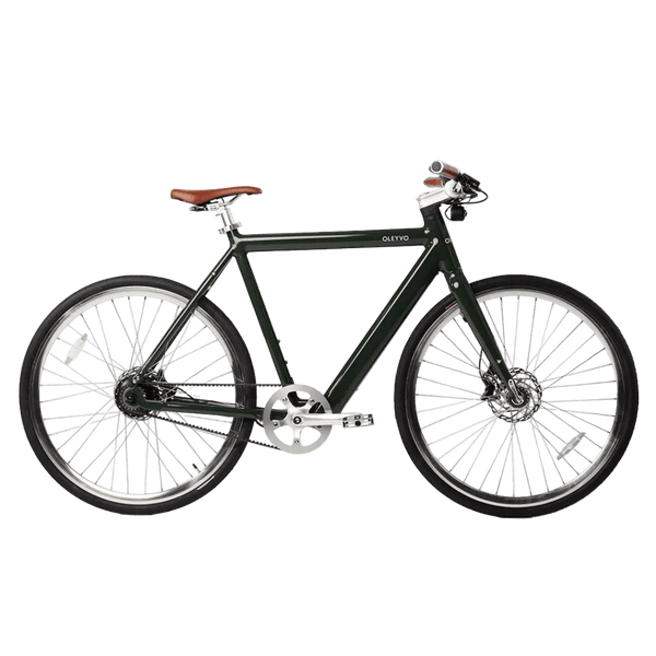 E-BIKE 3.0 DARK-GREEN