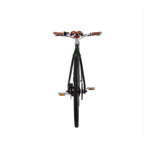 E-BIKE 3.0 DARK-GREEN