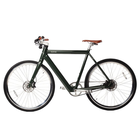 E-BIKE 3.0 DARK-GREEN
