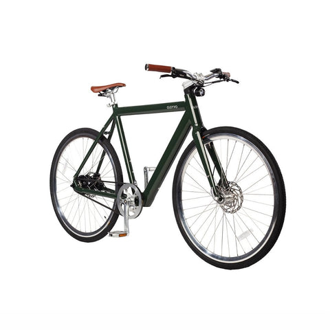 E-BIKE 3.0 DARK-GREEN