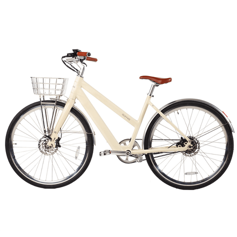 E-BIKE 3.0 OFF-WHITE