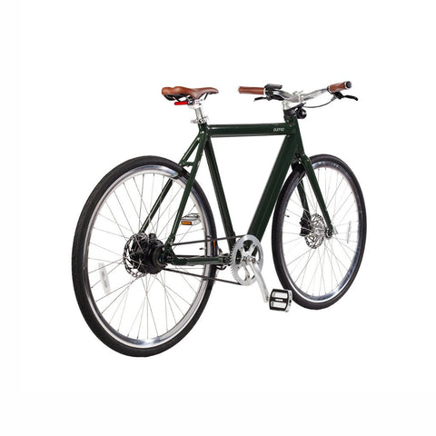 E-BIKE 3.0 DARK-GREEN