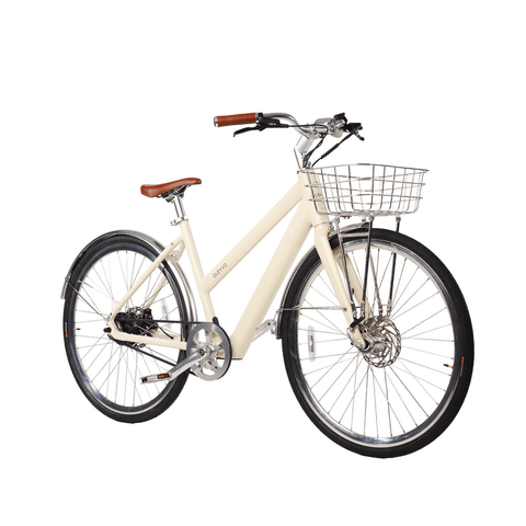 E-BIKE 3.0 OFF-WHITE